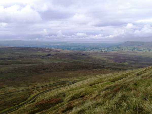             MountainViews.ie picture about White Mountain (Sliabh Bán)            