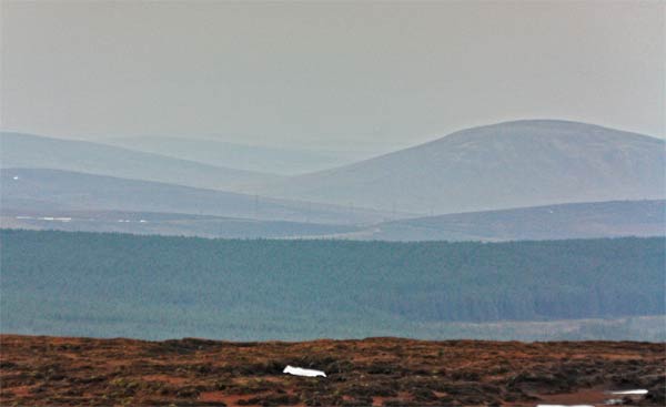             MountainViews.ie picture about White Mountain (Sliabh Bán)            