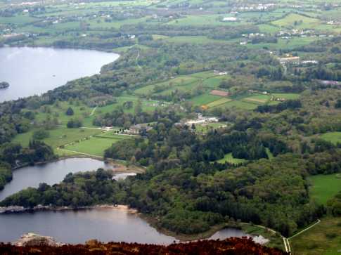             MountainViews.ie picture about Torc Mountain (Sliabh Torc)            
