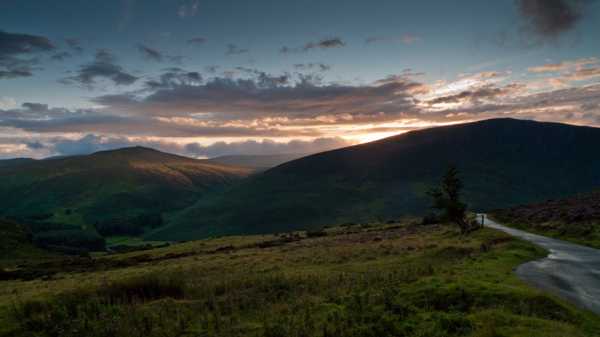            MountainViews.ie picture about Knocknacloghoge (Cnoc na Clochóige)            