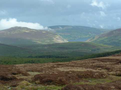             MountainViews.ie picture about Knocknacloghoge (Cnoc na Clochóige)            