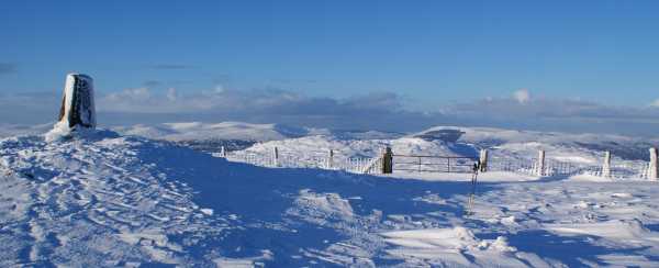             MountainViews.ie picture about Slieve Gallion (Sliabh gCallann)            
