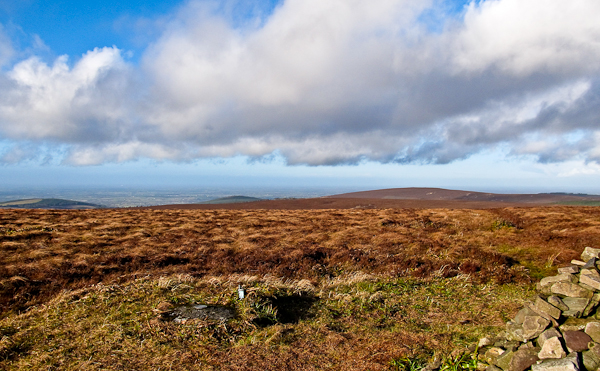             MountainViews.ie picture about Arderin (Ard Éireann)            