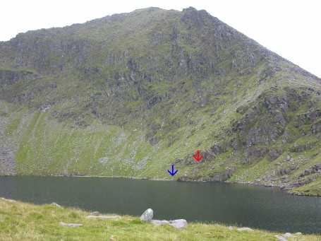             MountainViews.ie picture about Knocknapeasta (Cnoc na Péiste)            