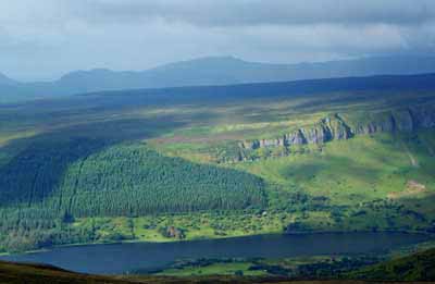             MountainViews.ie picture about Arroo Mountain (Sliabh Aradh)            
