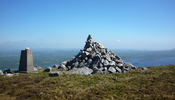             MountainViews.ie picture about Arroo Mountain (Sliabh Aradh)            