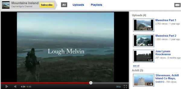             MountainViews.ie picture about Arroo Mountain (Sliabh Aradh)            