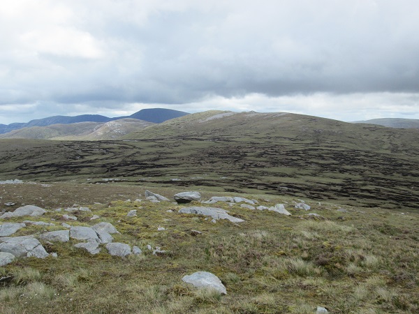             MountainViews.ie picture about Crocknafarragh (Cnoc na bhFaircheach)            