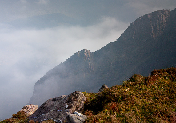             MountainViews.ie picture about Stradbally Mountain (Cnoc an tSráidbhaile)            