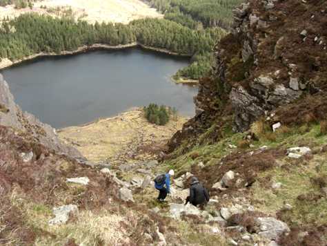             MountainViews.ie picture about Stradbally Mountain (Cnoc an tSráidbhaile)            