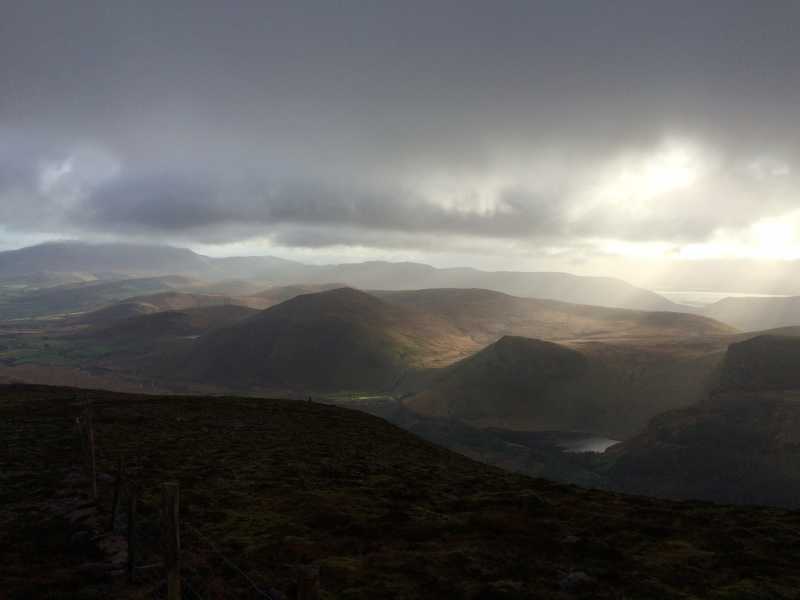             MountainViews.ie picture about Stradbally Mountain (Cnoc an tSráidbhaile)            