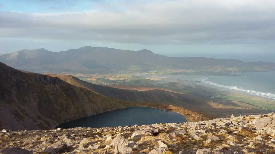             MountainViews.ie picture about Stradbally Mountain (Cnoc an tSráidbhaile)            