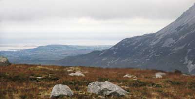             MountainViews.ie picture about Crockfadda NE Top (An Cnoc Fada (mullach thoir thuaidh))            