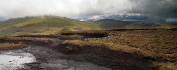             MountainViews.ie picture about Claggan Mountain NE Top (Sliabh na Cloigne (m. thoir thuaidh))            