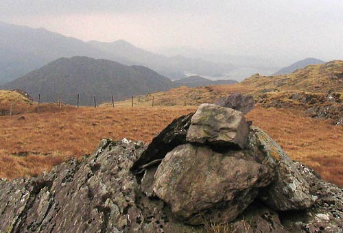             MountainViews.ie picture about Knockreagh (An Cnoc Riabhach)            