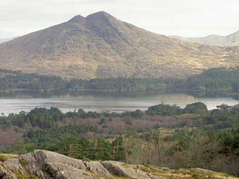             MountainViews.ie picture about Knockreagh (An Cnoc Riabhach)            