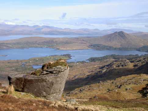             MountainViews.ie picture about Knockreagh (An Cnoc Riabhach)            