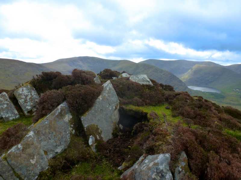             MountainViews.ie picture about Beenreagh (An Bhinn Riabhach)            