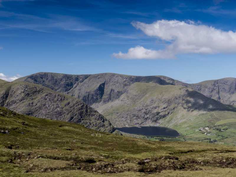             MountainViews.ie picture about Beenreagh (An Bhinn Riabhach)            