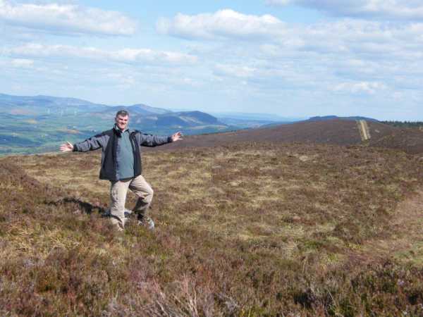             MountainViews.ie picture about Silvermine Mountains West Top (Sliabh an Airgid (mullach thiar))            