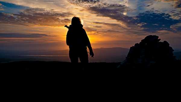             MountainViews.ie picture about Silvermine Mountains West Top (Sliabh an Airgid (mullach thiar))            