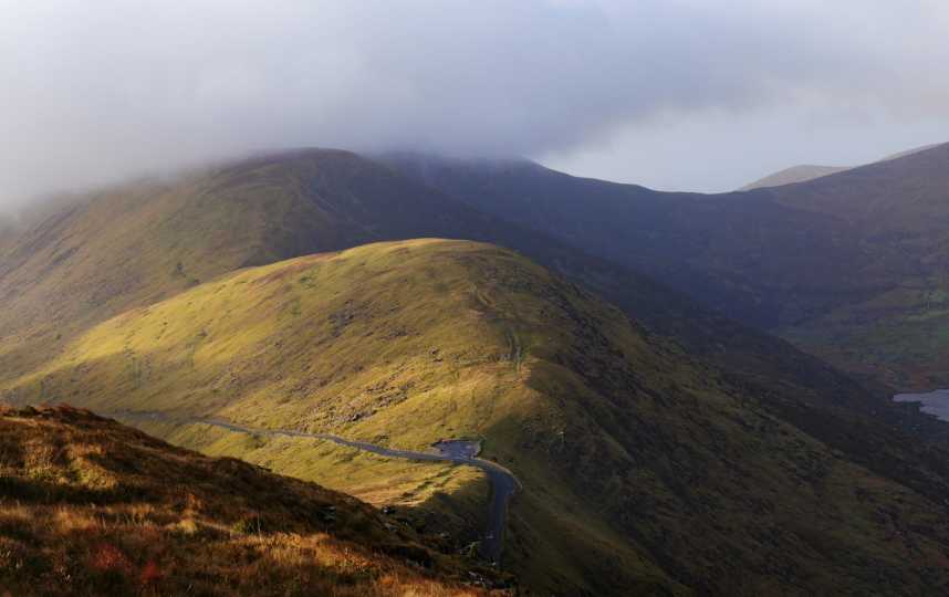             MountainViews.ie picture about An Bhinn Dubh            