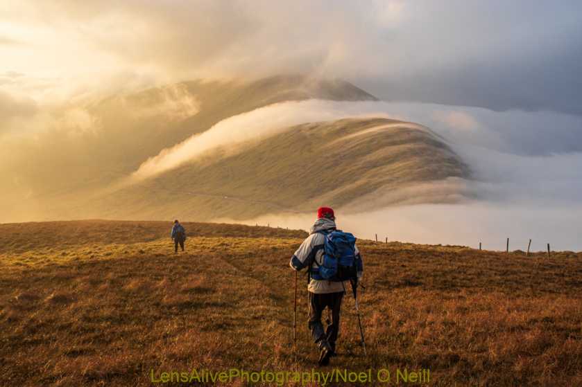             MountainViews.ie picture about An Bhinn Dubh            
