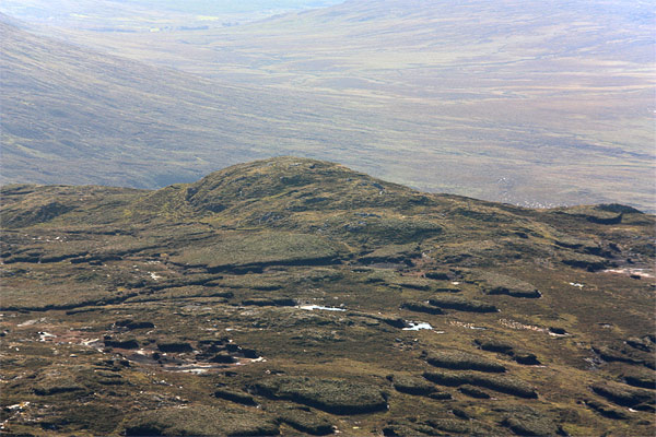             MountainViews.ie picture about Cullaghacro (Coileach an Chró)            