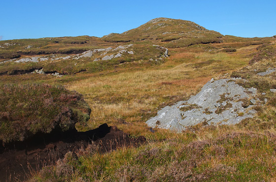             MountainViews.ie picture about Cullaghacro (Coileach an Chró)            