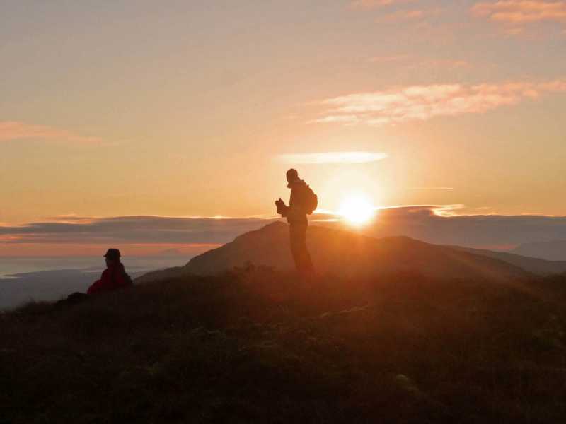             MountainViews.ie picture about Cullaghacro (Coileach an Chró)            