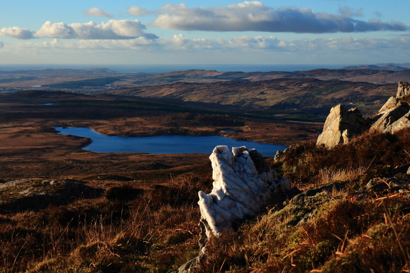             MountainViews.ie picture about Cullaghacro (Coileach an Chró)            