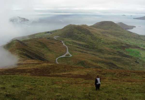             MountainViews.ie picture about Farraniaragh Mountain (An Léis)            