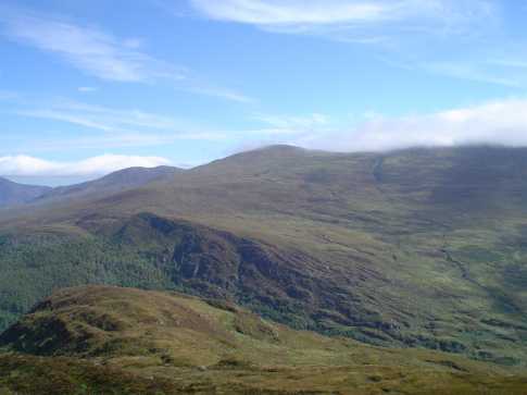             MountainViews.ie picture about Mangerton North Top (An Mhangarta (mullach thuaidh))            