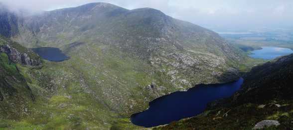             MountainViews.ie picture about Mangerton North Top (An Mhangarta (mullach thuaidh))            