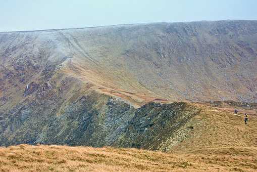             MountainViews.ie picture about Mangerton North Top (An Mhangarta (mullach thuaidh))            