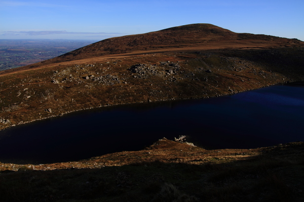             MountainViews.ie picture about Mangerton North Top (An Mhangarta (mullach thuaidh))            