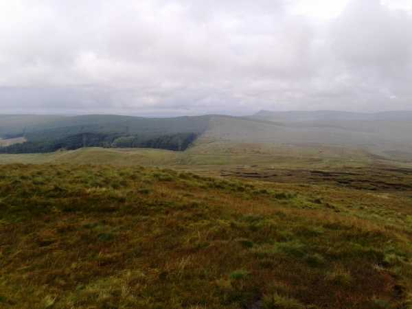             MountainViews.ie picture about Craigagh Hill (Creigeach)            