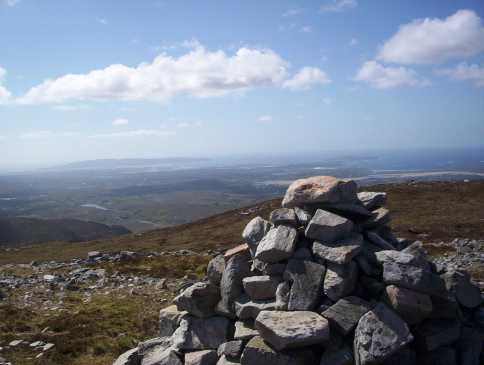             MountainViews.ie picture about Grogan More (An Grogán Mór)            