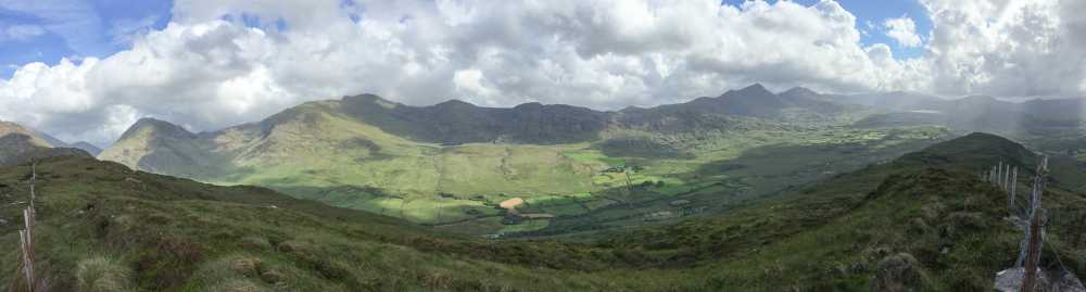             MountainViews.ie picture about Beendarrig (Beann Dhearg)            