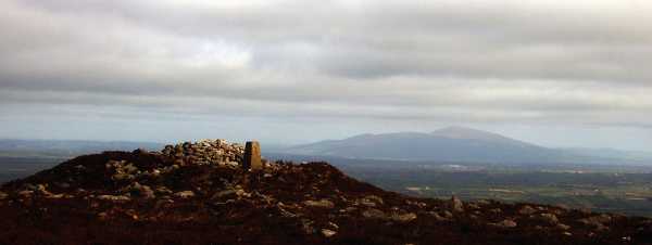             MountainViews.ie picture about Slieveanard NE Top (Sliabh an Aird (mullach thoir thuaidh))            