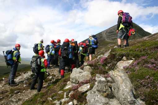             MountainViews.ie picture about Croagh Patrick (Cruach Phádraig)            