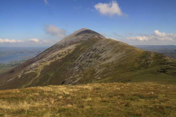             MountainViews.ie picture about Croagh Patrick (Cruach Phádraig)            