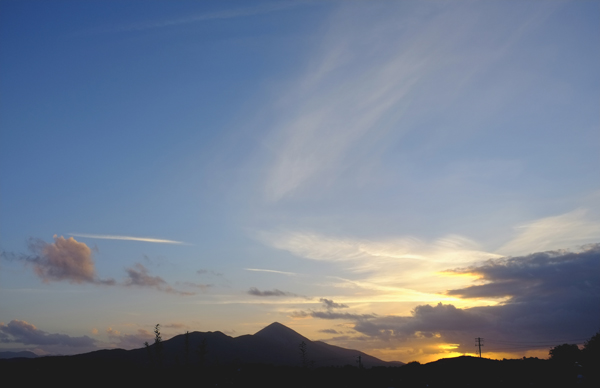             MountainViews.ie picture about Croagh Patrick (Cruach Phádraig)            