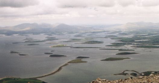             MountainViews.ie picture about Croagh Patrick (Cruach Phádraig)            