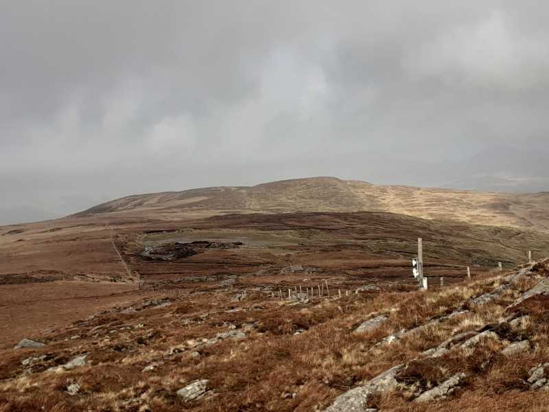             MountainViews.ie picture about Knockbrack (An Cnoc Breac)            