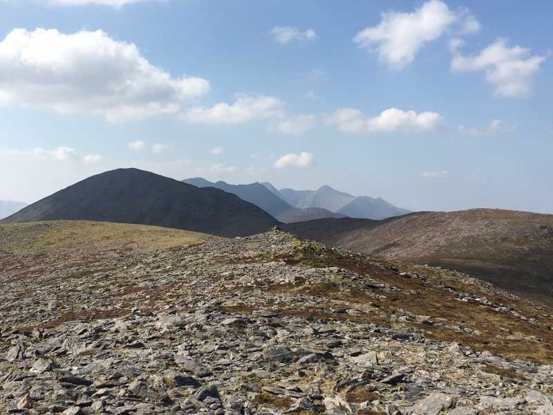             MountainViews.ie picture about Shehy Mountain (Seiche)            