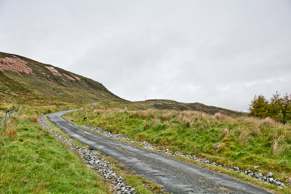             MountainViews.ie picture about Croaghmoyle (An Chruach Mhaol)            