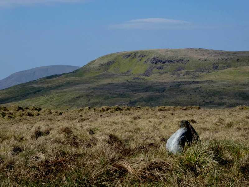             MountainViews.ie picture about Coolnasillagh Mountain (Sliabh Chúil na Saileach)            