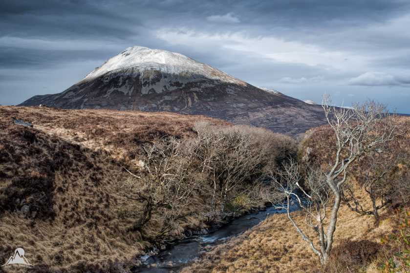             MountainViews.ie picture about Errigal (An Earagail)            
