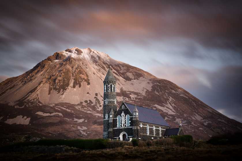            MountainViews.ie picture about Errigal (An Earagail)            